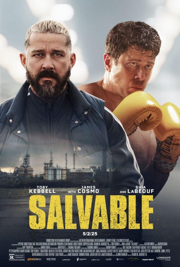 Спасаемый / Salvable